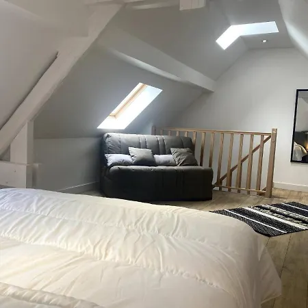 Cocooning 4 Conciergerie Leroy Apartment
