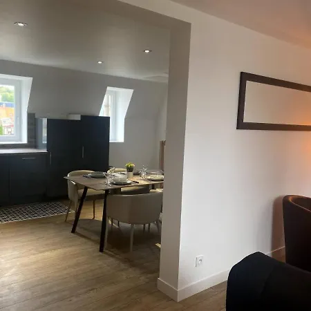 Cocooning 4 Conciergerie Leroy * Boulogne-sur-Mer