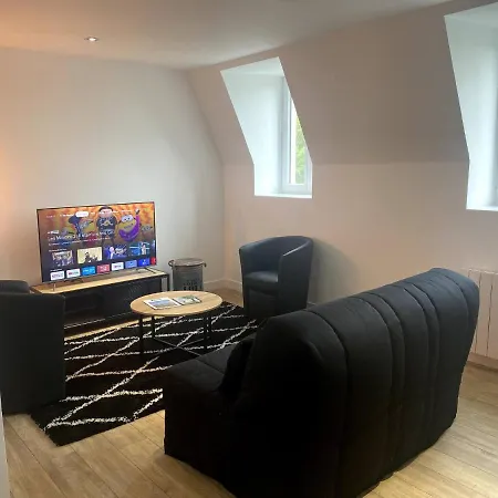 Apartment Cocooning 4 Conciergerie Leroy