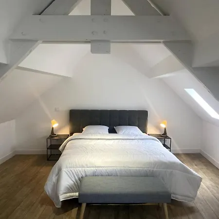 Cocooning 4 Conciergerie Leroy Boulogne-sur-Mer