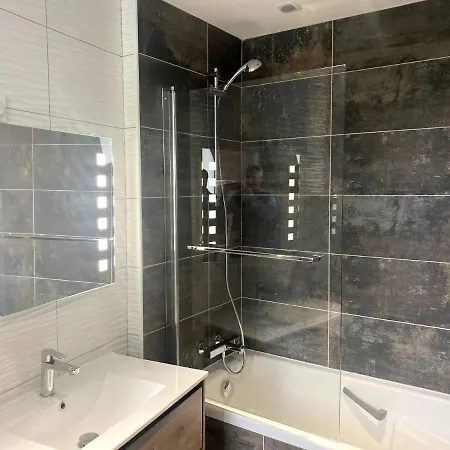 Appartement Cocooning 4 Conciergerie Leroy Boulogne-sur-Mer
